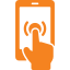 Ícono app móvil COTEL