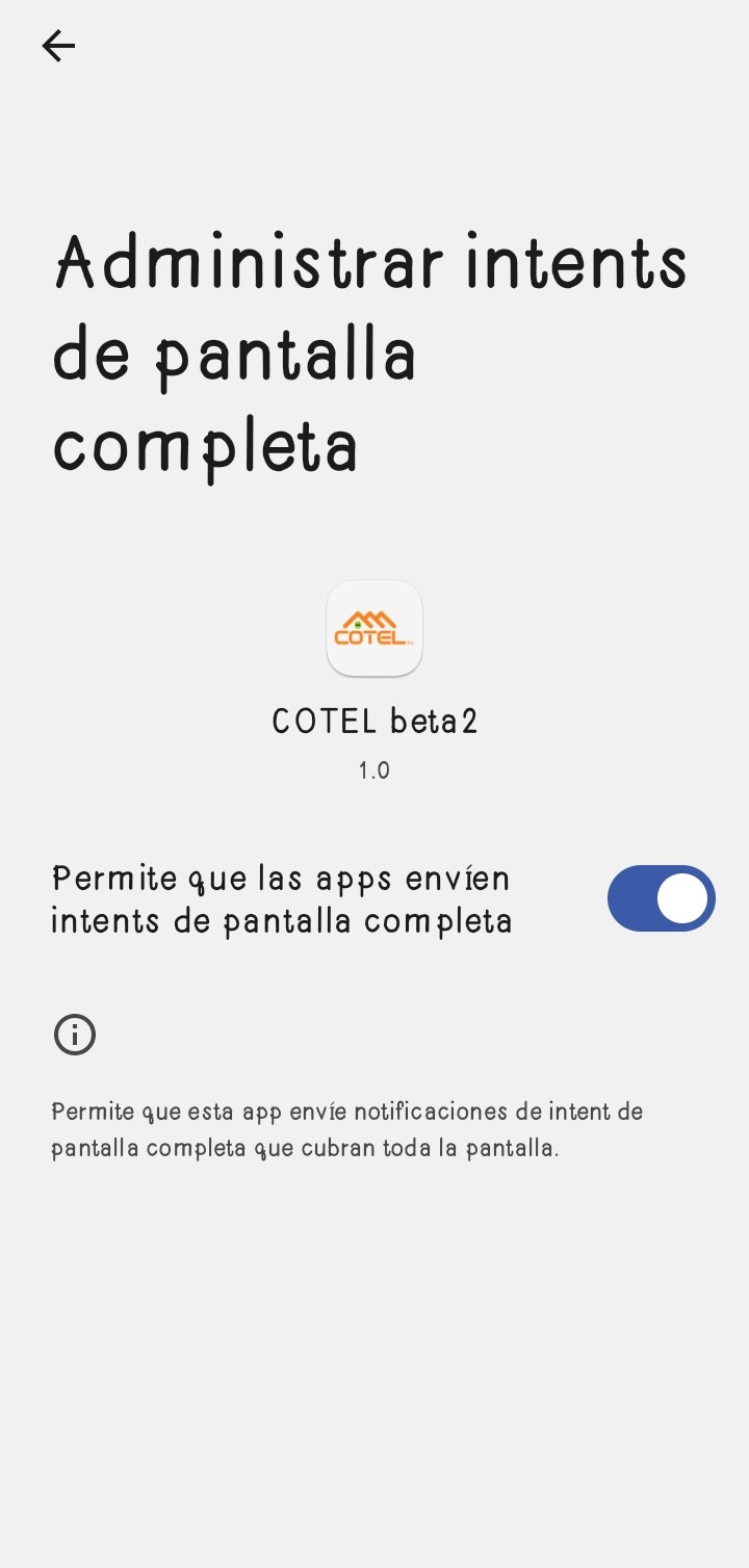 Paso 12 - Regresar tras activar intents