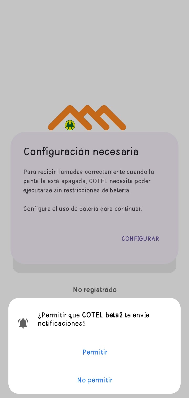 Paso 13 - Permitir notificaciones